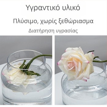 Αυτόματο άνοιγμα και κλείσιμο λουλουδιών με αίσθηση ενυδάτωσης, σκηνικό φωτογραφιών για το γραφείο τηλεόρασης ξενοδοχείου, νέο κινέζικο στυλ