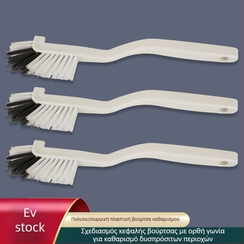 Ιαπωνική βούρτσα καθαρισμού καραβίδων Βούρτσα κουζίνας Μηχανή γάλακτος σόγιας Αποχυμωτής Βούρτσα καθαρισμού αντικειμένων Πολυλειτουργική βούρτσα
