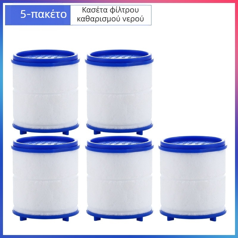 Φίλτρο βρύσης για καθαριστή νερού κουζίνας, επέκταση κεφαλής πιτσιλίσματος, εξοικονόμηση νερού, γενικής χρήσης, φυσαλίδα ντους με πίεση