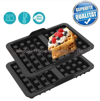 Ninja AF300 AF400EU AF451EU SL400EU Φόρμα για βελγική βάφλα για φριτέζα αέρα