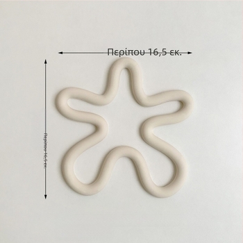 Σουπλά ασύμμετρης σιλικόνης με μόνωση, σουβέρ καφέ, ανθεκτικά σε υψηλές θερμοκρασίες, χαλάκια κουζίνας για το σπίτι, χαλάκια για μπολ, χαλάκια για πιάτα φαγητού