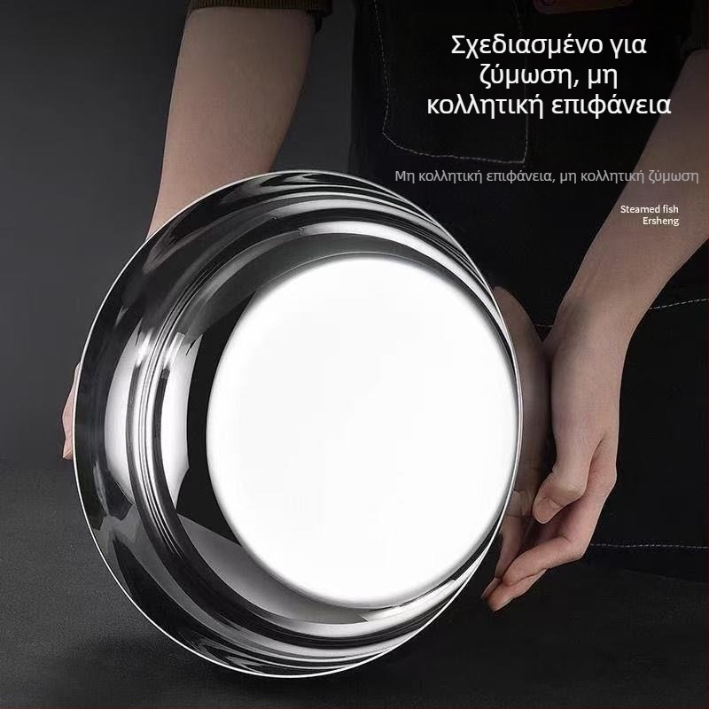 Διασυνοριακό ανοξείδωτο ατσάλι και νιπτήρας οικιακής χρήσης νιπτήρας αυγών χρυσή εξαιρετικά μεγάλη νιπτήρας Salah κουζίνας, νιπτήρας λαχανικών, νιπτήρας ζεστής κατσαρόλας