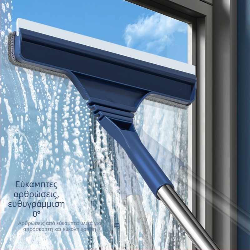 Καθαριστικό τζαμιών για οικιακούς υαλοκαθαριστήρες διπλής όψης, ειδικός υαλοκαθαριστήρας, καθαριστικό τζαμιών