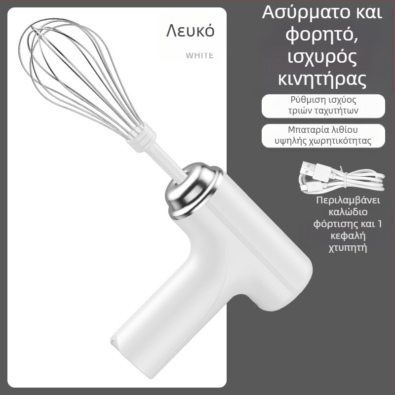 Διασυνοριακή έκρηξη ηλεκτρικών οικιακών συσκευών χτυπητηρίου αυγών, μικρών ελαφριών μηχανών χτυπητηρίου κρέμας και ημιαυτόματων εργαλείων ψησίματος