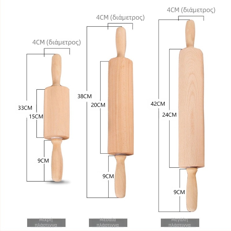 Πλάστης οικιακής χρήσης από ξύλο λωτού, χωρίς χρώμα, χωρίς κερί, πλάστης ζυμαρικών, stick πίεσης από δέρμα, ψήσιμο, λογότυπο κουζίνας