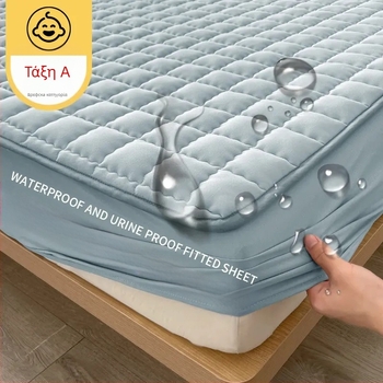 Αδιάβροχο καπιτονέ σεντόνι σόγιας, κατάλληλο για μητρική και βρεφική χρήση, προστατευτικό κάλυμμα ούρων Simmons, κάλυμμα κρεβατιού, εξωτερικό εμπόριο, διασυνοριακό Amazon