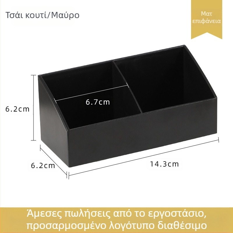 Δίσκος ξενοδοχείου, κουτί με φακελάκια τσαγιού, κουτί αποθήκευσης καφέ, ηλεκτρικός βραστήρας, δίσκος τσαγιού που ταιριάζει με το εργοστάσιο LOGO σε απόθεμα