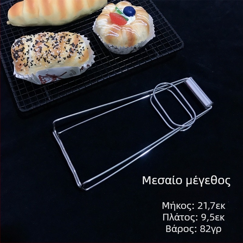 Ανοξείδωτη λαβή ατμού, λαβή πιάτων, λαβή λεκάνης, λαβή κατσαρόλας, εργοστασιακή τιμή χονδρικής