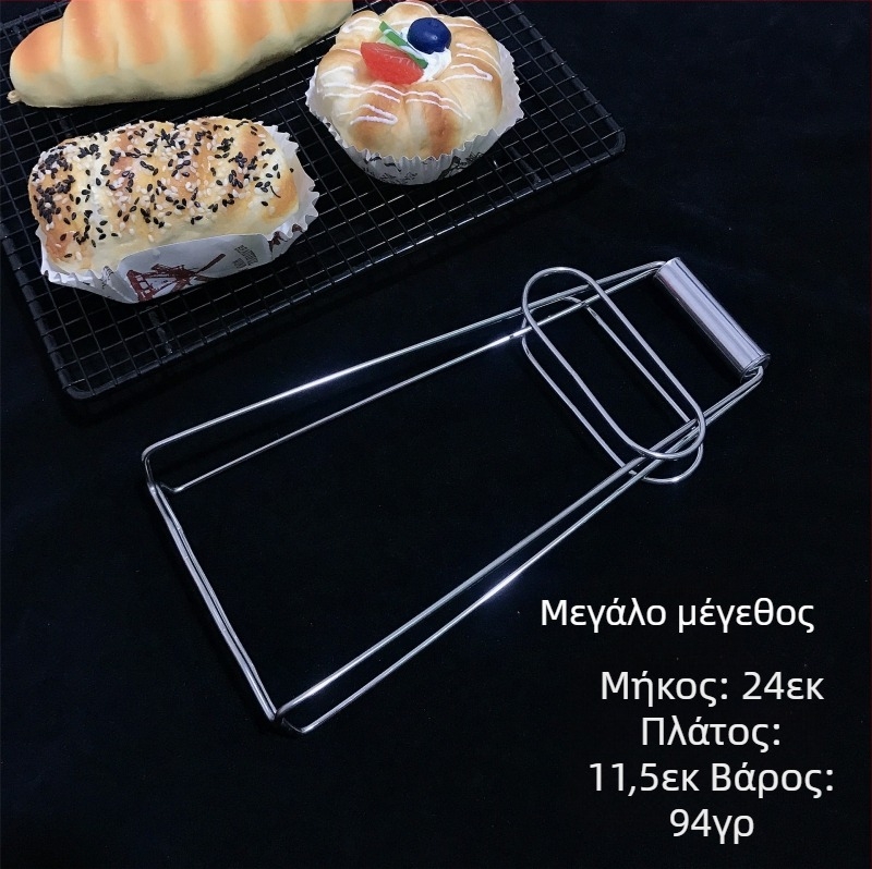 Ανοξείδωτη λαβή ατμού, λαβή πιάτων, λαβή λεκάνης, λαβή κατσαρόλας, εργοστασιακή τιμή χονδρικής