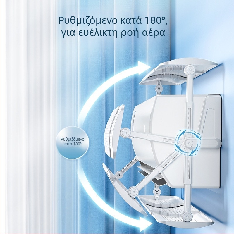 Εργοστασιακά ανασυρόμενος εκτροπέας ανέμου κλιματισμού αντι-άμεσης εμφύσησης ανέμου εκτροπέας ανέμου κλιματισμού χονδρικής