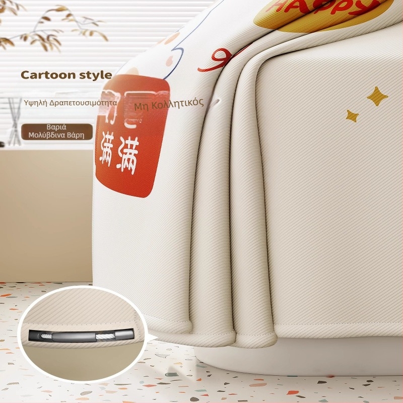 Αδιάβροχη και αντιμουχλική υφασμάτινη κουρτίνα μπάνιου, διαχωριστικό μπάνιου, τουαλέτα, κουρτίνα νερού για ντους, κουρτίνα μπάνιου υψηλής ποιότητας