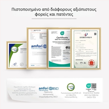 Μαξιλάρι πεταλούδας Amazon, μαξιλάρι μνήμης πεταλούδας, μαξιλάρι αργής ανάκαμψης με μηδενική πίεση για ενήλικες, μαξιλάρι αυχένα ξενοδοχείου, μαξιλάρι αυχένα