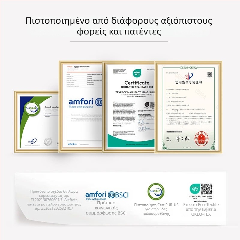 Μαξιλάρι πεταλούδας Amazon, μαξιλάρι μνήμης πεταλούδας, μαξιλάρι αργής ανάκαμψης με μηδενική πίεση για ενήλικες, μαξιλάρι αυχένα ξενοδοχείου, μαξιλάρι αυχένα