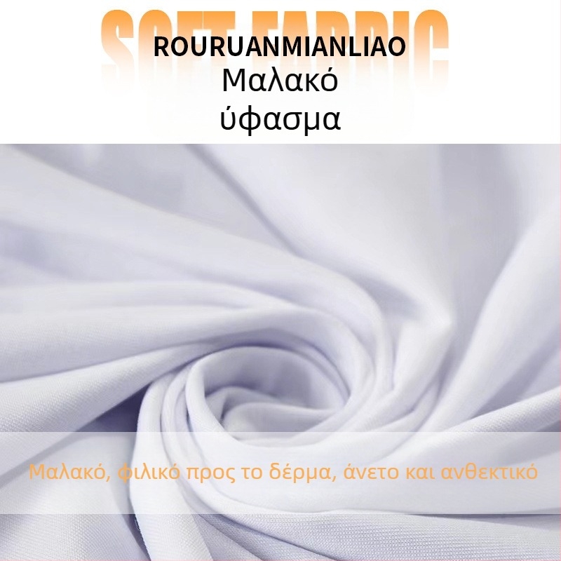 Λευκό κάλυμμα καρέκλας Cross-Border Hotel με ποδόλουτρο, κάλυμμα καρέκλας από μετάξι γάλακτος, παχύρρευστο ελαστικό, κάλυμμα καρέκλας για συνέδρια, ξενοδοχείο γάμου, ειδικό κάλυμμα καρέκλας