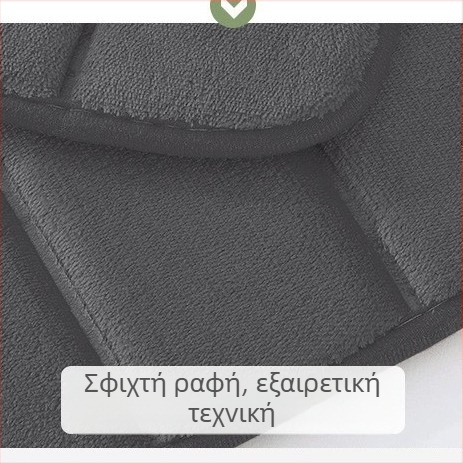 Χονδρική πώληση διασυνοριακών πατακιών Coral Velvet για οικιακή χρήση, ανθεκτικά στους λεκέδες, αντιολισθητικά πατάκια, σετ τριών τεμαχίων, πατάκια τουαλέτας, απορροφητικά πατάκια μπάνιου