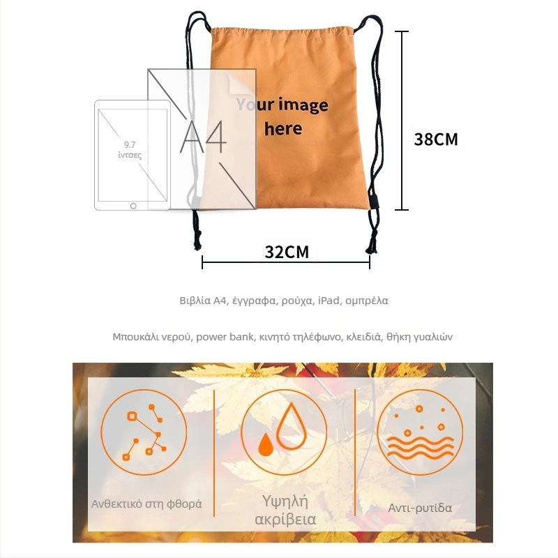 Γυναικεία τσάντα crossbody, τσάντα μαθητή από πολυεστέρα, παιδική τσάντα πλάτης, τσέπη με κορδόνι, τσάντα κατοικίδιων, διασυνοριακή, καυτή προσφορά