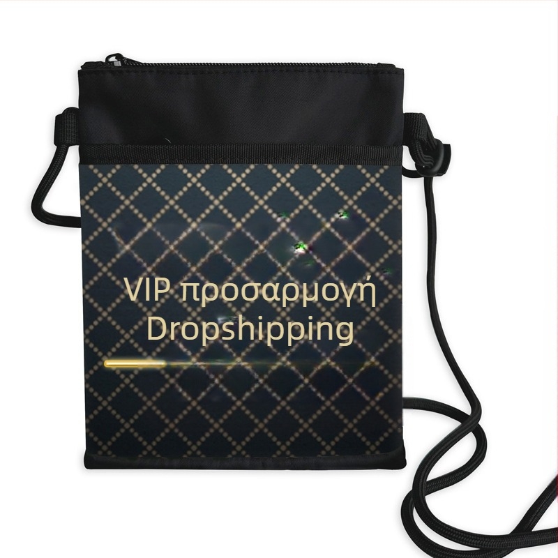 Γυναικεία τσάντα crossbody, τσάντα μαθητή από πολυεστέρα, παιδική τσάντα πλάτης, τσέπη με κορδόνι, τσάντα κατοικίδιων, διασυνοριακή, καυτή προσφορά