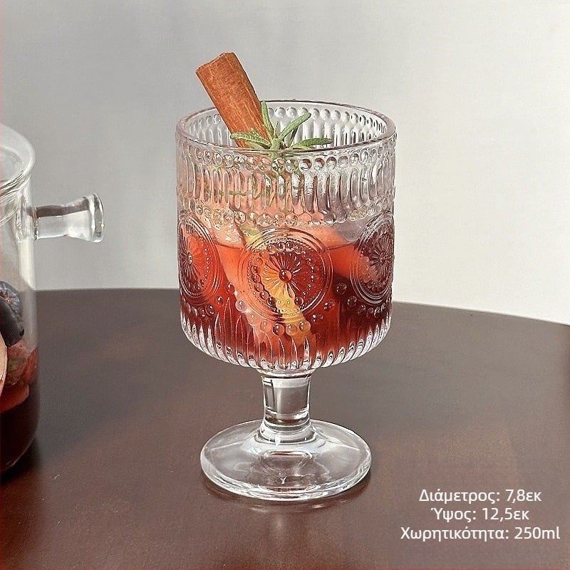 Διαφανής κατσαρόλα για ζεστό κόκκινο κρασί, τσαγιέρα σε εστία μαγειρέματος, κατσαρόλα για στιφάδο ανθεκτική σε υψηλές θερμοκρασίες, ηλεκτρική κεραμική εστία ανοιχτής φλόγας με άρωμα φρούτων, γυάλινη κατσαρόλα μαγειρέματος