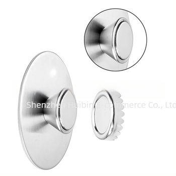 Νέα θήκη σαπουνιού από ανοξείδωτο ατσάλι 304 απλή μαγνητική θήκη σαπουνιού χονδρικής