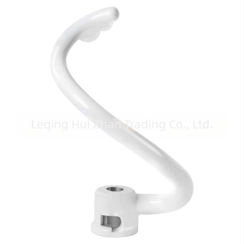 Σπειροειδής επικαλυμμένος γάντζο ζύμης KNS256CDH Συμβατό μίξερ κουζίνας Βοηθητικός μίξερ βάσης