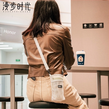 Σετ θερμός με λουράκι για ποτήρια νερού, φορητή τσάντα ποτηριών για παιδιά εξωτερικού χώρου, τσάντα μπουκαλιών ποτών με πλέγμα, ανθεκτικό στις πτώσεις προστατευτικό κάλυμμα