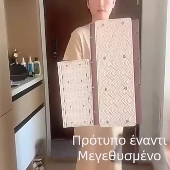 Νέο μεγάλο αυτόματο πανί με κλιπ για πλύσιμο χωρίς χέρια, μεγάλης έκδοσης, σφουγγαρίστρα προσώπου με πετσέτα, βρώμικο πλύσιμο χωρίς χέρια για τεμπέληδες στο σπίτι