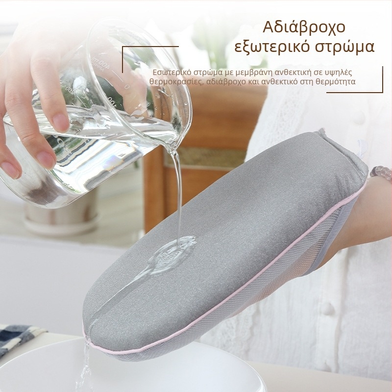 Μεγάλη μίνι σιδερώστρα χειρός σιδερώστρα οικιακής χρήσης σιδερώστρα σιδερώστρα γάντια Ιαπωνικό σιδερώστρα