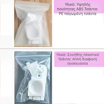 Βάση αποθήκευσης ηλεκτρικής οδοντόβουρτσας, βάση οδοντόβουρτσας, επιτοίχια απλή βάση οδοντόβουρτσας, βάση αποθήκευσης καθημερινών αναγκών για οδοντόβουρτσες