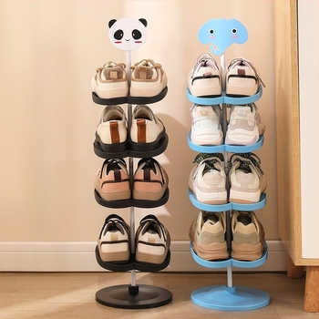 Παιδική παπουτσοθήκη μικρή θήκη αποθήκευσης πόρτας για παιδικά παπούτσια σε ιαπωνικό στιλ, για παιδιά που εξοικονομούν χώρο, δημιουργική