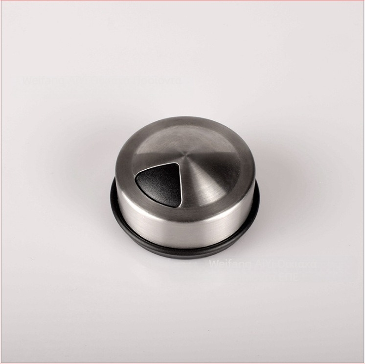 Είδη κουζίνας Γυάλινο περιστρεφόμενο σετ μπουκαλιών καρυκευμάτων Βάζο καρυκευμάτων από ανοξείδωτο ατσάλι Βάζο καρυκευμάτων Ράφι μπουκαλιών καρυκευμάτων Κουτί καρυκευμάτων