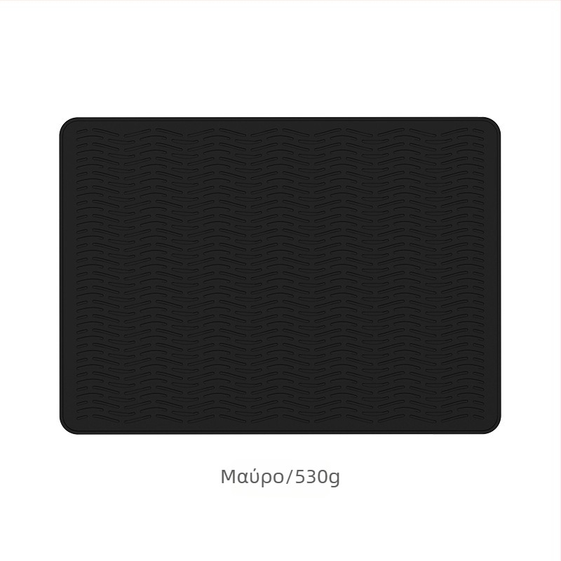 Amazon Σιλικόνης Σόμπα Επίθεμα Θερμομόνωσης Επαγωγική Κουζίνα Προστατευτικό Επίθεμα Αντιολισθητικό Επίθεμα Σόμπας Σιλικόνης Σόμπα Αποστράγγισης σε απόθεμα