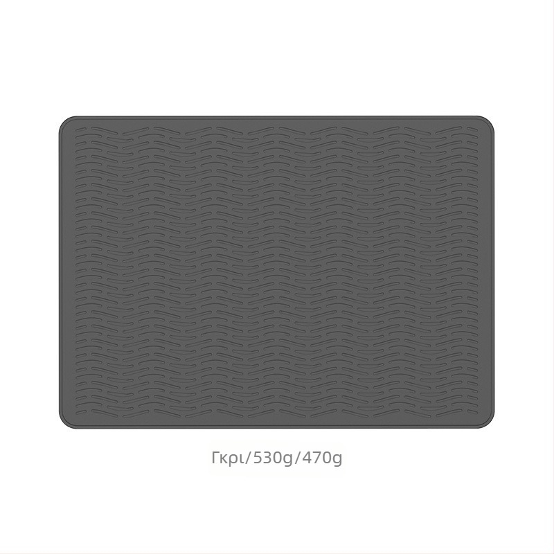 Amazon Σιλικόνης Σόμπα Επίθεμα Θερμομόνωσης Επαγωγική Κουζίνα Προστατευτικό Επίθεμα Αντιολισθητικό Επίθεμα Σόμπας Σιλικόνης Σόμπα Αποστράγγισης σε απόθεμα