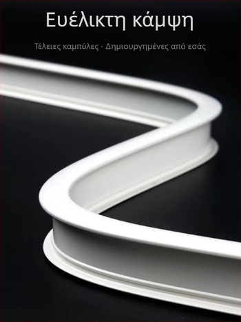 Τροχαλία κουρτίνας με γάντζο τοποθετημένο στο πάνω μέρος, πλευρική καμπύλη ράγα, παράθυρο κόλπου από κράμα αλουμινίου με διπλή ράγα σίγασης ολίσθησης