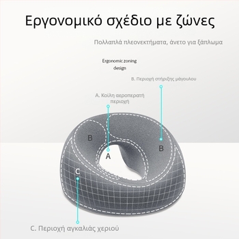 Διασυνοριακό μαξιλάρι σαλόνι ομορφιάς Amazon Beauty Salon Ειδικό μαξιλάρι κρεβάτι μασάζ Κρεβάτι με τρύπα Πατάκι προσώπου Κρεβάτι αφρού μνήμης