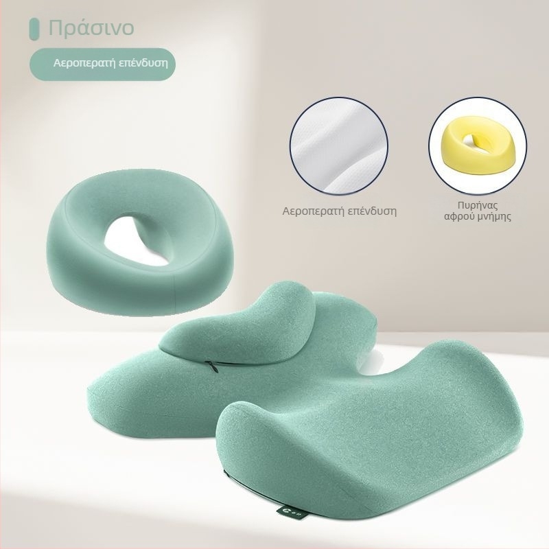 Διασυνοριακό μαξιλάρι σαλόνι ομορφιάς Amazon Beauty Salon Ειδικό μαξιλάρι κρεβάτι μασάζ Κρεβάτι με τρύπα Πατάκι προσώπου Κρεβάτι αφρού μνήμης