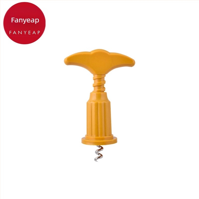 Δωρεάν Αποστολή/Ανοιχτήρι Μπουκαλιών B1V - Ανοιχτήρι Μπουκαλιών Δύο σε Ένα για Κρασί και Μπύρα, Πολυλειτουργικό Εργαλείο Οικιακής Χρήσης