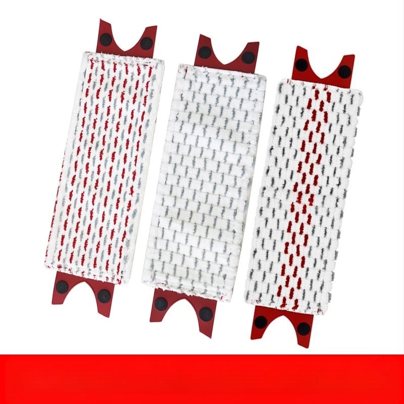 Κατάλληλο για γερμανικό πανί απορρόφησης νερού με επίπεδη κεφαλή σφουγγαρίστρας Micro Lida και πανί Vileda για οικιακή χρήση με ψεκασμό νερού, παχύρρευστο πανί