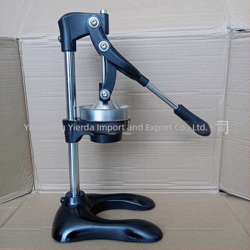 Χειροκίνητος αποχυμωτής από ανοξείδωτο χάλυβα, φρεσκοστυμμένος στίφτης ροδιού, φρεσκοστυμμένος χυμός πορτοκαλιού, επαγγελματικός αποχυμωτής στίψεων