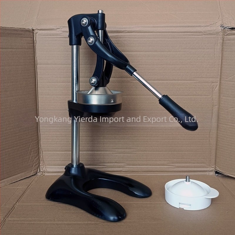 Χειροκίνητος αποχυμωτής από ανοξείδωτο χάλυβα, φρεσκοστυμμένος στίφτης ροδιού, φρεσκοστυμμένος χυμός πορτοκαλιού, επαγγελματικός αποχυμωτής στίψεων