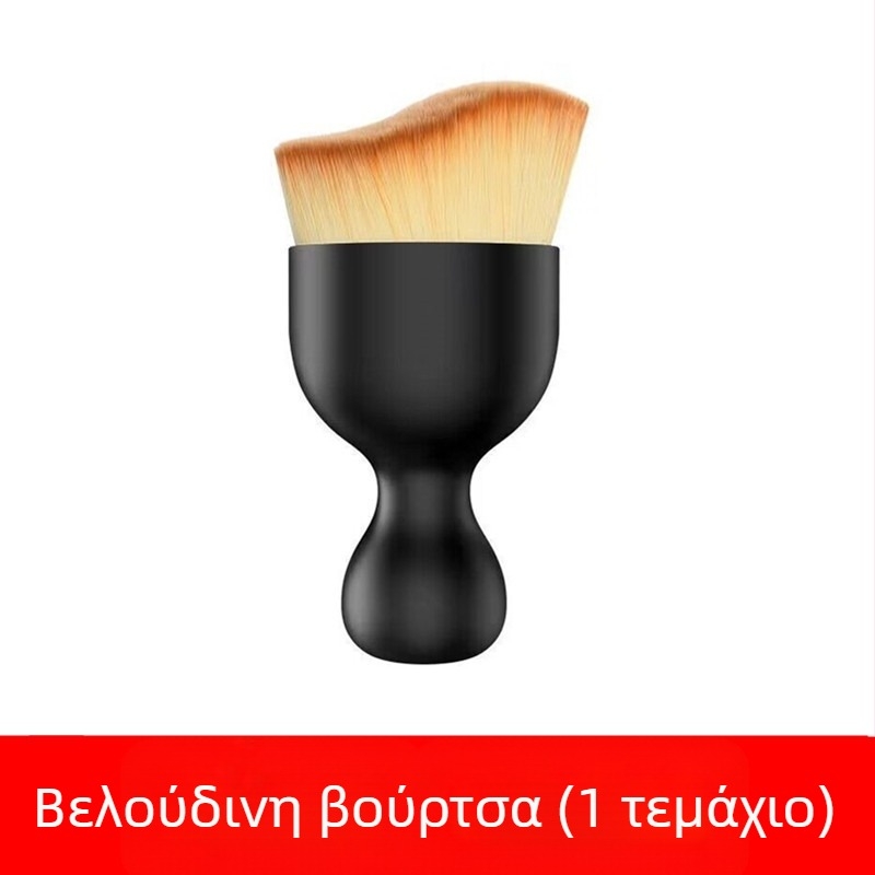 Βούρτσα λεπτομερειών ομορφιάς αυτοκινήτου Βούρτσα πλυσίματος αυτοκινήτου Κλιματιστικό Tuyere Εσωτερική επένδυση Car Gap Μαλακή βούρτσα εργαλείου Εσωτερική βούρτσα σε απόθεμα