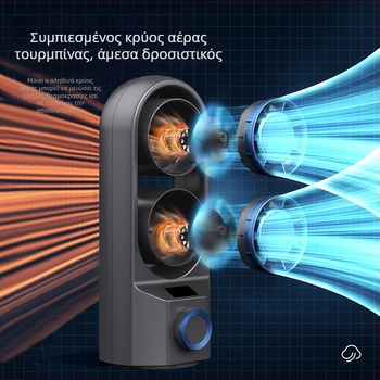 Νέος επαναφορτιζόμενος ανεμιστήρας USB για επιτραπέζιο γραφείο, μικρός ανεμιστήρας Shake Head για οικιακό γραφείο, φορητός μίνι ανεμιστήρας εξωτερικού χώρου