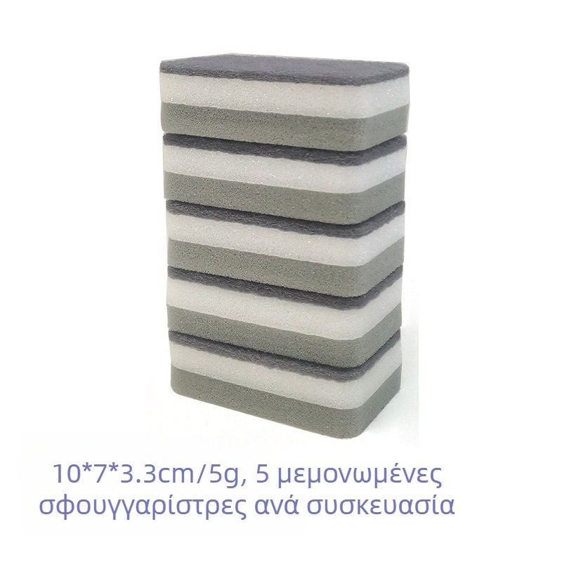 Πάγκος κουζίνας χειροκίνητο σαπούνι από ανοξείδωτο χάλυβα, ράφι για κουρέλια, διανομέας απορρυπαντικού, ράφι φινιρίσματος επιφάνειας εργασίας