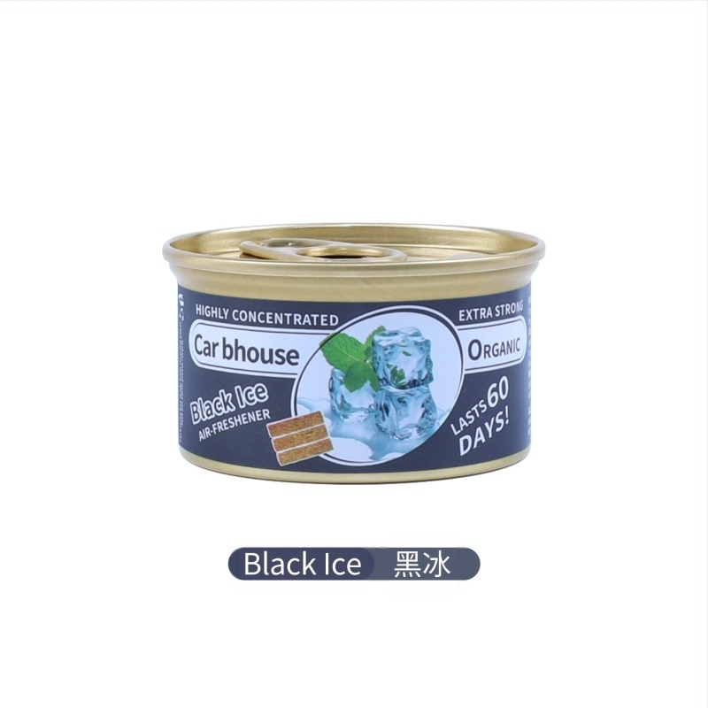 Αρωματοθεραπεία αυτοκινήτου Ξύλο σε κονσέρβα Γεύση καφέ Άρωμα αυτοκινήτου Νέο αυτοκίνητο Αποσμητικό ινών αέρα φρέσκο πράκτορα Εκρήξεις εξωτερικού εμπορίου