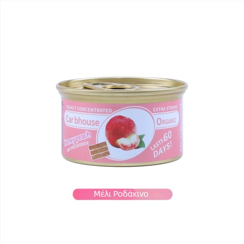 Αρωματοθεραπεία αυτοκινήτου Ξύλο σε κονσέρβα Γεύση καφέ Άρωμα αυτοκινήτου Νέο αυτοκίνητο Αποσμητικό ινών αέρα φρέσκο πράκτορα Εκρήξεις εξωτερικού εμπορίου