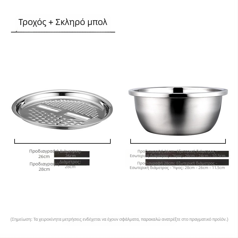 Τρίφτης πολλαπλών λειτουργιών από ανοξείδωτο χάλυβα άμεσης προμήθειας από εργοστάσιο, σετ τριών τεμαχίων, τρίφτης ρυζιού Amoy, νιπτήρας κουζίνας, αποχέτευση κουζίνας, νιπτήρας