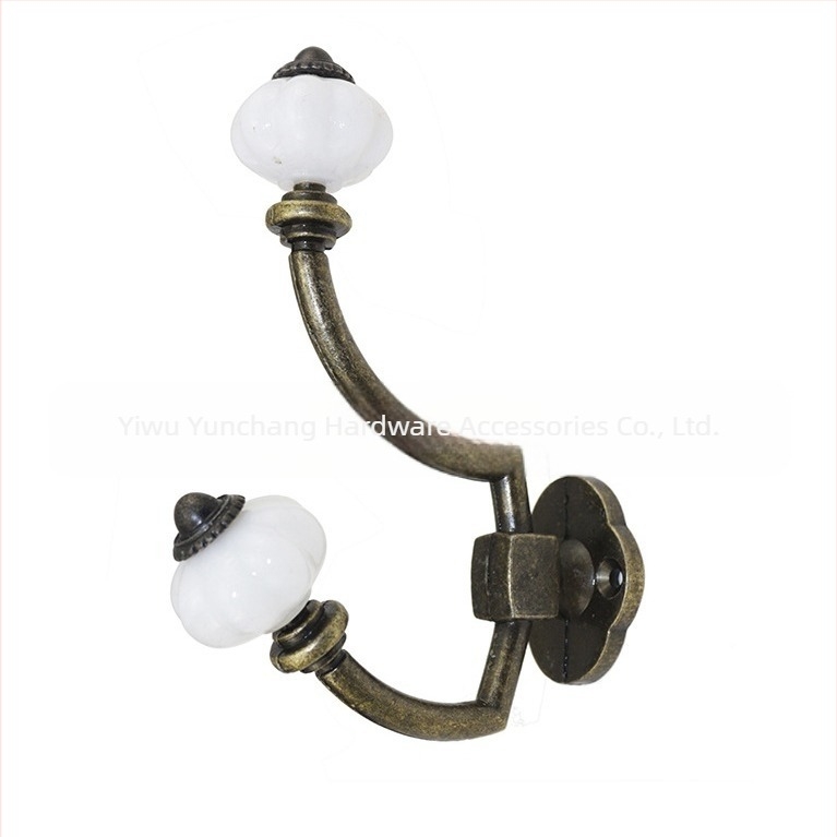 Γάντζος Ρούχων από Χάλκινο Τοίχο, Ράφι Παλτών, Γάντζος Ρούχων από Ευρωπαϊκό Κράμα, Γάντζος Ρούχων για Υπνοδωμάτιο