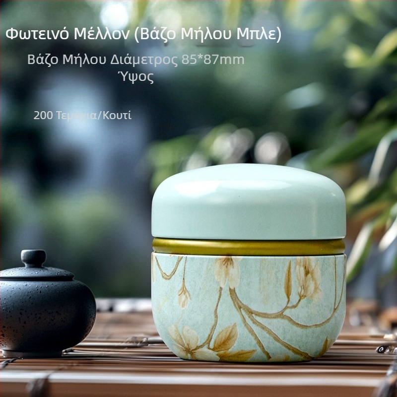 Νέα κουτιά τσαγιού National Tide, σιδερένια κουτιά, γενικό μαύρο τσάι, πράσινο τσάι, αρωματικό τσάι 50g, συσκευασία τσαγιού 125g, κενά κουτιά, κατασκευαστές