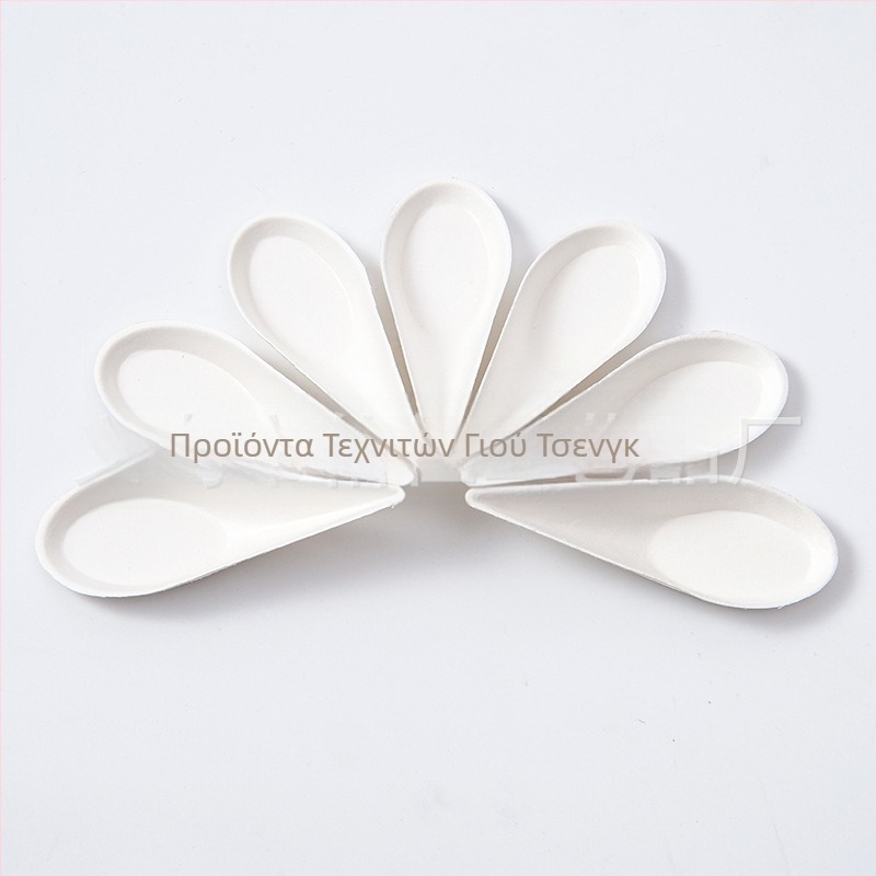 Διασπώμενο πιάτο μιας χρήσης για ντιπ, πιάτο καρυκευμάτων, μικρό πιάτο, πιάτο μιας χρήσης για σάλτσα σόγιας, εμπορικό πιάτο ντιπ