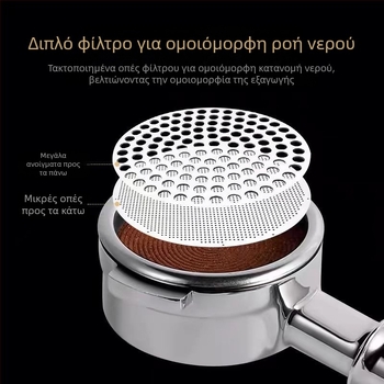 Εργοστασιακής παρτίδας δευτεροβάθμιο καφέ νερού χωρισμού πλέγματος σκόνης φίλτρο 304 εξαγωγής κύπελλων ομοιόμορφο συμπυκνωμένο ανοξείδωτο χαραγμένο πλέγμα πλέγμα φίλτρων