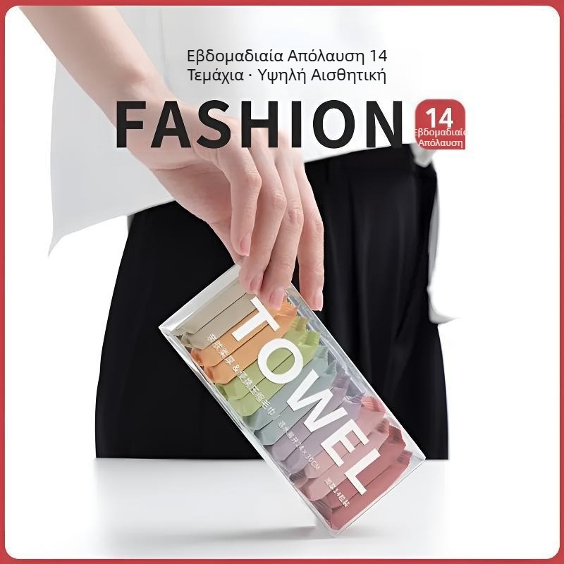 Πετσέτες καθαρισμού προσώπου μιας χρήσης, Αφαιρούμενες πετσέτες καθαρισμού προσώπου με παχύρρευστο μαργαριτάρι, Μαλακές πετσέτες από βαμβάκι, Πετσέτες καθαρισμού προσώπου, Χονδρική πώληση σε σαλόνια ομορφιάς